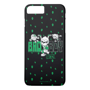 Teen Titans Go!   "Bad Boy" Robin, Cyborg, & BB Case-Mate iPhone Case