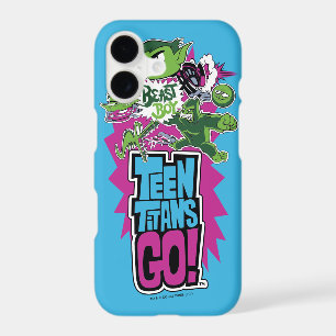 Teen Titans Go! Beast Boy se métamorphose
