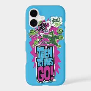 Teen Titans Go! Beast Boy se métamorphose
