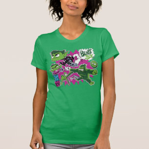 Teen Titans Go! Beast Boy Shapeshifts T-Shirt