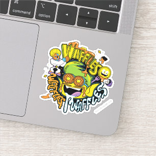 Teen Titans Go!   Beast Boy Waffles