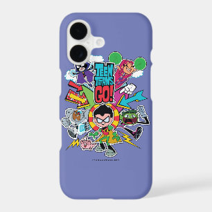 Teen Titans Go! Équipe Arrow Graphique