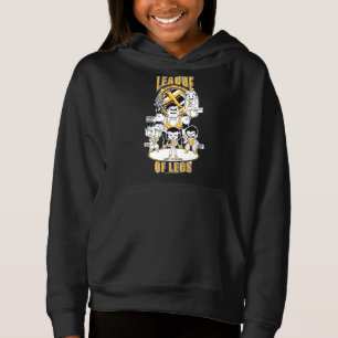 Teen Titans Go!   League of Legs