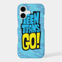 Teen Titans Go! | Logo