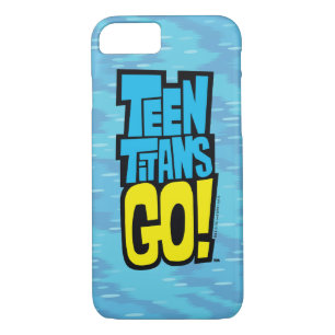 Teen Titans Go! Logo Case-Mate iPhone Case