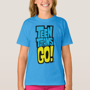 Teen Titans Go! Logo T-Shirt