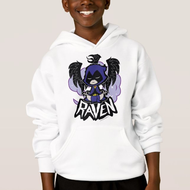 Teen Titans Go! | Raven Attack (Front)