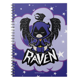 Teen Titans Go!   Raven Attack Notebook