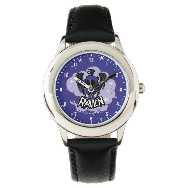 Teen Titans Go! | Raven Attack Watch (Front)