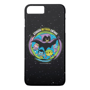 Teen Titans Go!   Raven "Azarath Metrion Zinthos" iPhone 8 Plus/7 Plus Case