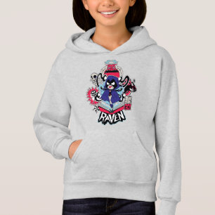 Teen Titans Go! Raven Demonic Powers Graphic