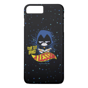 Teen Titans Go!   Raven "Learned A Lesson" Case-Mate iPhone Case