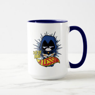 Teen Titans Go!   Raven "Learned A Lesson" Mug