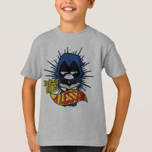 Teen Titans Go!   Raven "Learned A Lesson" T-Shirt