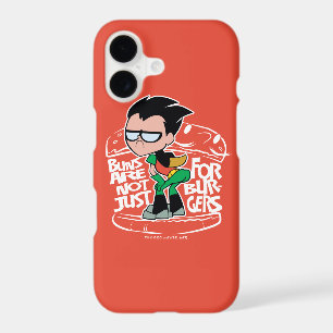 Teen Titans Go!   Robin Booty Scooty Buns