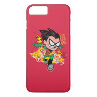 Teen Titans Go! | Robin's Arsenal Graphic