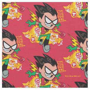 Teen Titans Go!   Robin's Arsenal Graphic Fabric