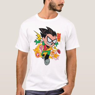 Teen Titans Go!   Robin's Arsenal Graphic T-Shirt