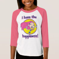 Teen Titans Go! | Starfire "I Have The Happiness"