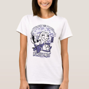 Teen Titans Go! Starfire & Mr Sassy Pants T-Shirt