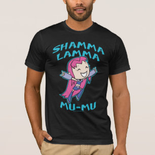 Teen Titans Go! Starfire "Shamma Lamma Mu-Mu" T-Shirt