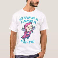 Teen Titans Go! | Starfire "Shamma Lamma Mu-Mu"