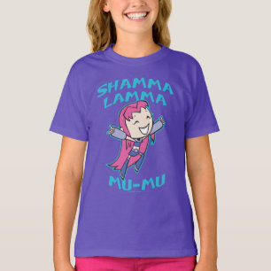 Teen Titans Go! Starfire "Shamma Lamma Mu-Mu" T-Shirt