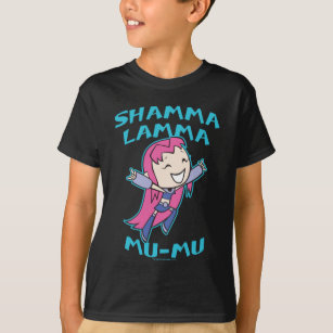 Teen Titans Go!   Starfire "Shamma Lamma Mu-Mu" T-Shirt