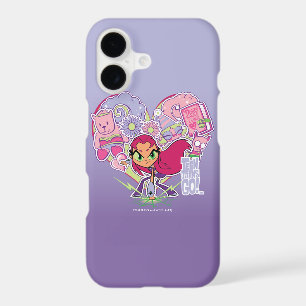 Teen Titans Go! Starfire's Heart Punch Graphic