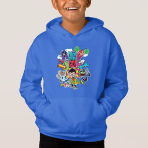 Teen Titans Go! Team Arrow Graphic