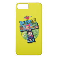 Teen Titans Go! | Titans Tower Collage