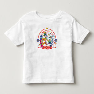 Teen Titans Go! To Go Toddler T-shirt