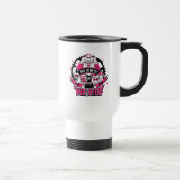 Teen Titans Go! | "We Ride" Retro Moto Graphic