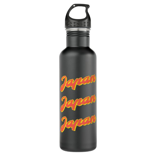 Teen Wolf - Stiles Nogitsune 710 Ml Water Bottle (Front)