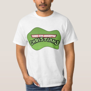 Teenage Christians turtles TNMT T-Shirt