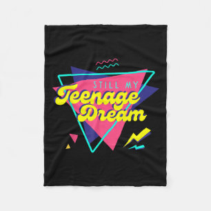 Teenage Dream Fleece Blanket