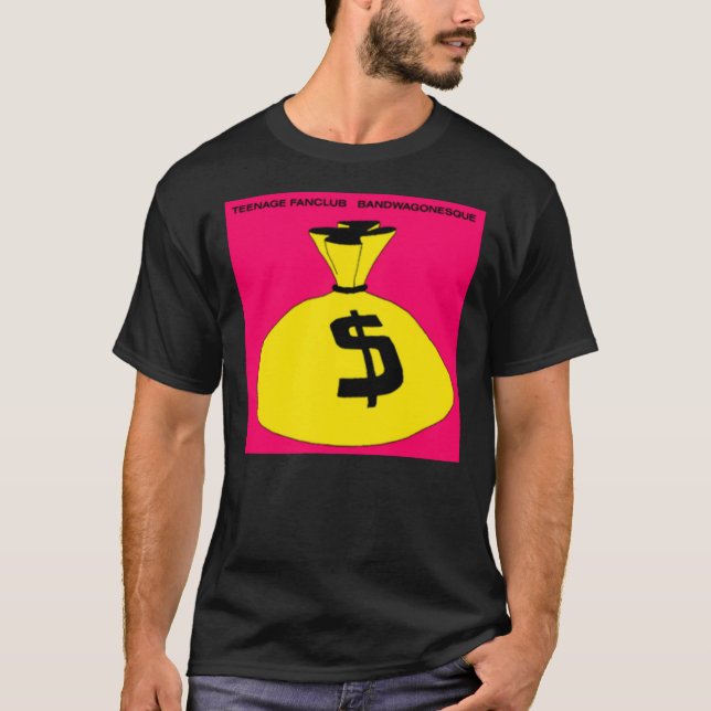 Teenage Fanclub Bandwagonesque classique T-shirt (Devant)