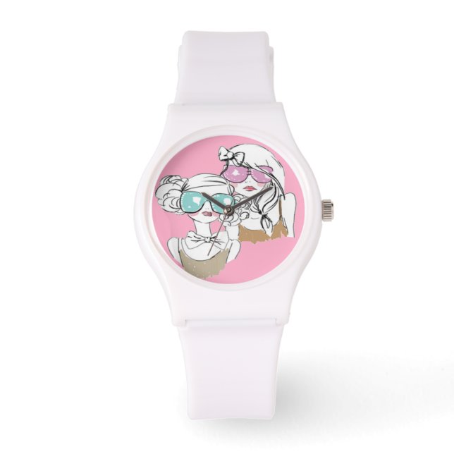 Teenage Fashion - Watch (Front)