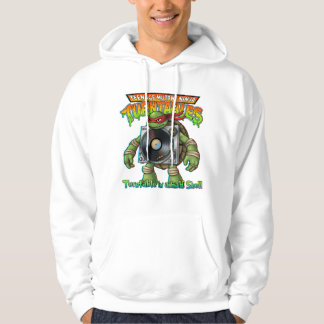 teenage mutant ninja turntable hoodie