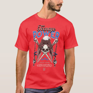 TEENAGE POWER T-Shirt