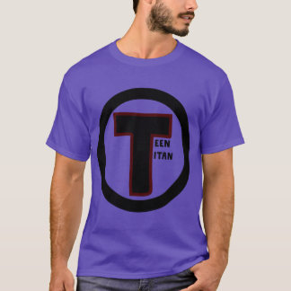 Teenitans gehen friends T-Shirt