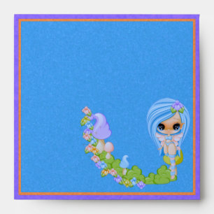 Teensy Fae Cute Faery Envelopes