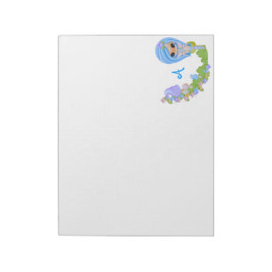 Teensy Fae Cute Faery Notepad