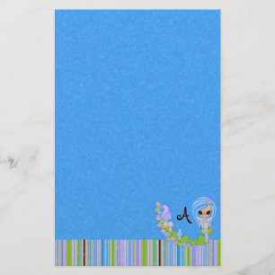 Teensy Fae Cute Faery Stationery