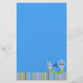 Teensy Fae Cute Faery Stationery