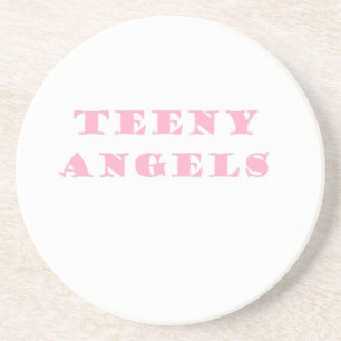 teeny angels coaster