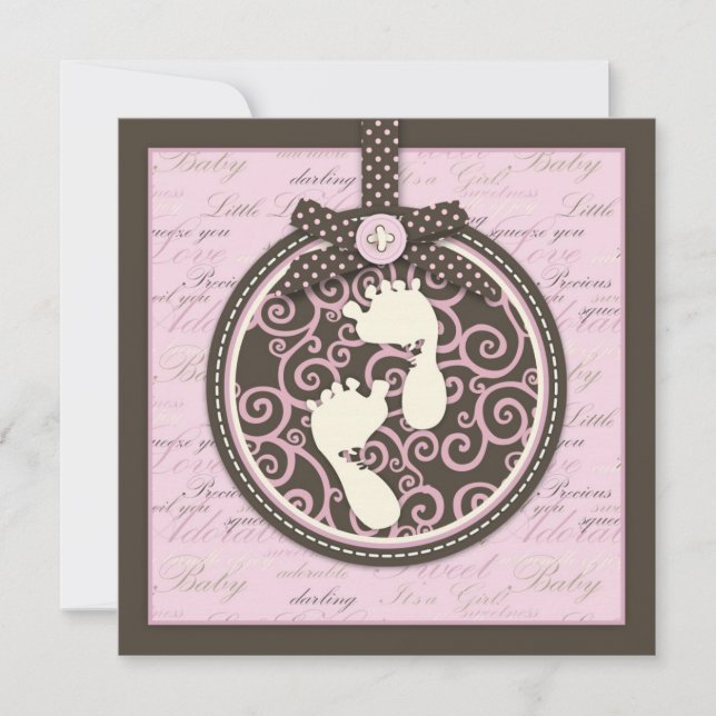 Teeny Toes PNK Square (Front)