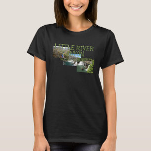 Teepossible Little River Canyon T T-Shirt