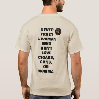 Tees for the Cigar Aficionado's