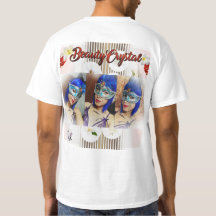 TEESHIRT BEAUYCRYSTAL 2